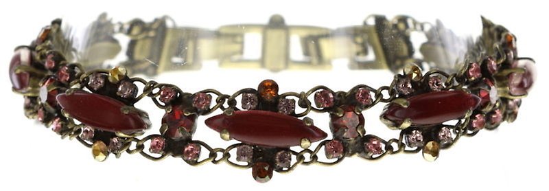 image for Bracelet Fiancee Orange  