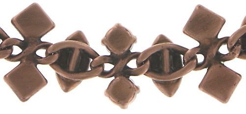 image for Necklace Choker Mini Treasure II Coralline  