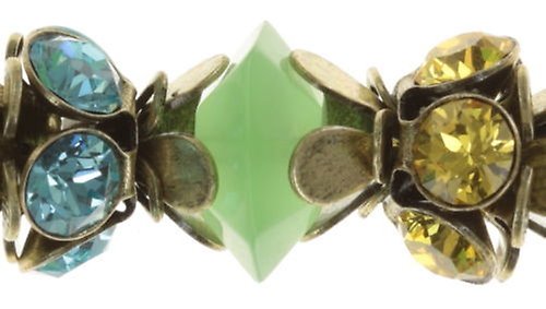 image pour Collier Pineapple Jaune / Vert  