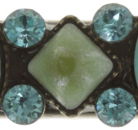 image for Hairclip Mini Treasure II Green  