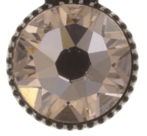 image pour Clou d'oreille Mini Treasure II Beige  