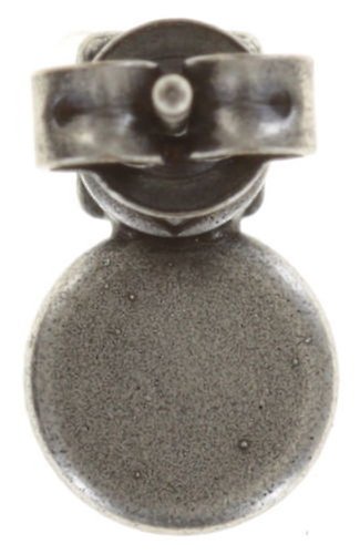 image pour Clou d'oreille Mini Treasure II Noir  