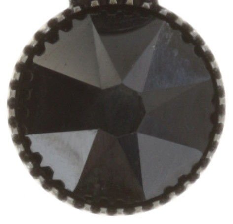 Bild für Ohrstecker Mini Treasure II Schwarz  