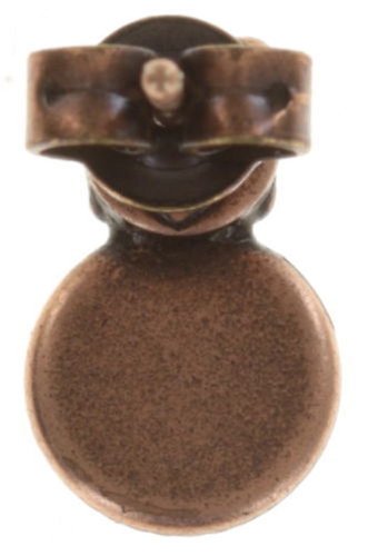 image for Earring Stud Mini Treasure II Coralline  