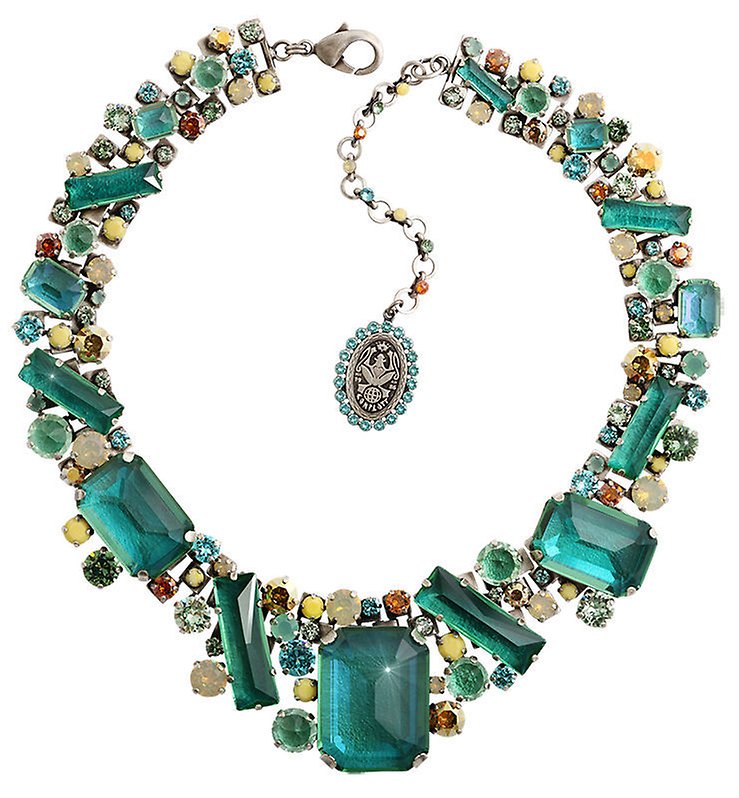 image pour Collier Collier To Katharine With Love II Vert  