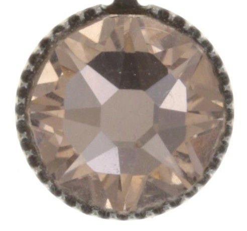 Bild für Ohrringe baumelnd Mini Treasure II Beige  