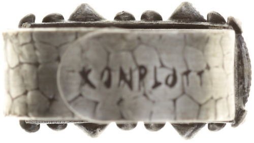 image pour Anneau Mini Treasure II Beige  