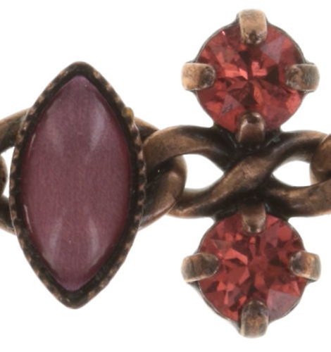 image pour Collier ras-de-cou Mini Treasure II Coralline  