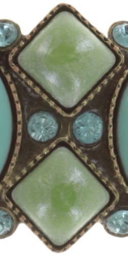 image for Ring Mini Treasure II Green  