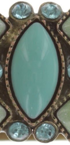 image pour Anneau Mini Treasure II Vert  