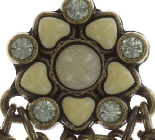 image for Earring Stud Dangling Little Bloom Yellow  