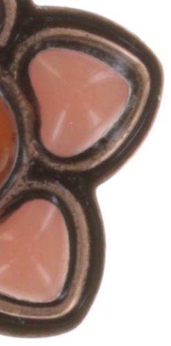 Bild für Ohrstecker Rosary Orange  