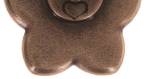 Bild für Ohrstecker Rosary Orange  