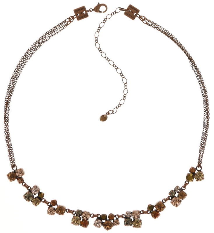 image pour Collier Ballroom Marron  