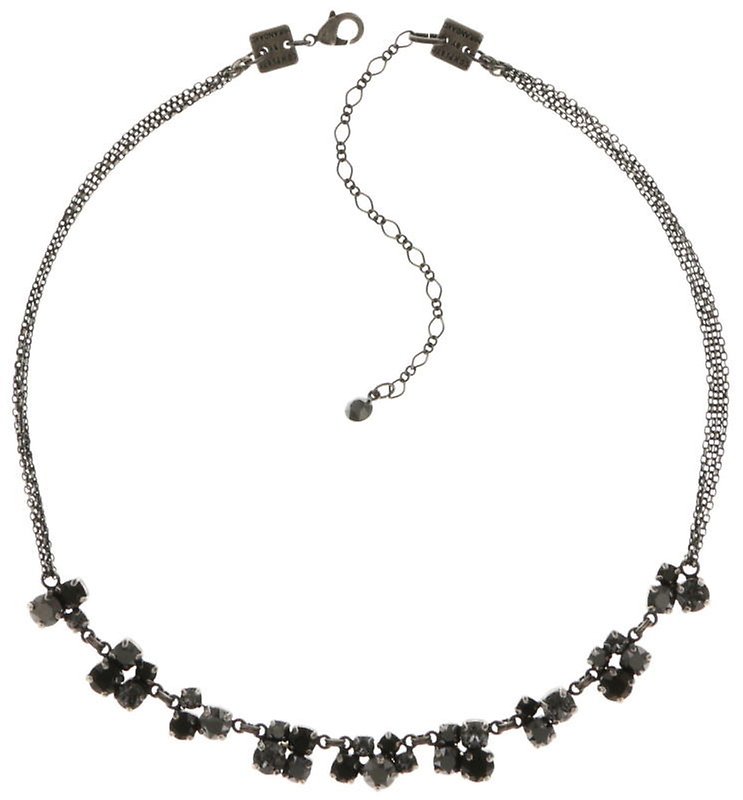 image for Necklace Ballroom Black  