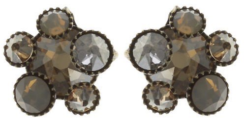 image pour Clou d'oreille Caviar de Luxe Blanc  