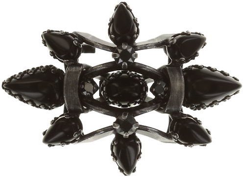 image pour Broche Dracula Noir  