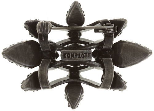 image for Brooch Dracula Black  