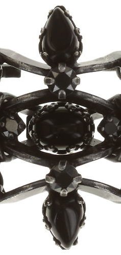 image for Brooch Dracula Black  