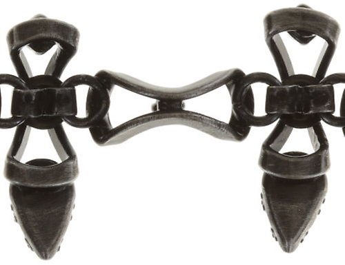 image pour Collier Dracula Noir  