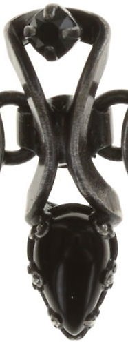 image pour Collier Dracula Noir  