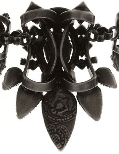 image pour Collier Dracula Noir  