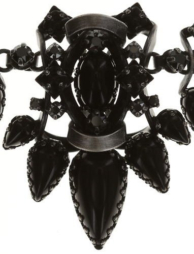 image for Necklace Dracula Black  