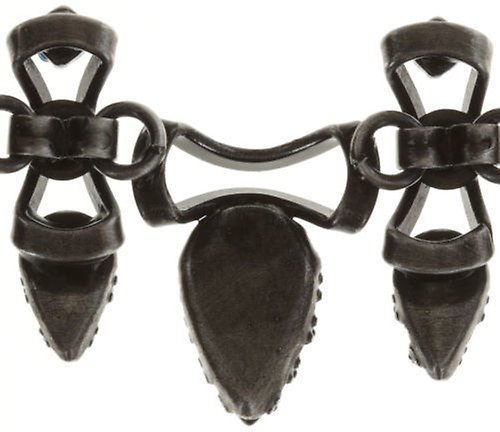 Kép Necklace Dracula Black  