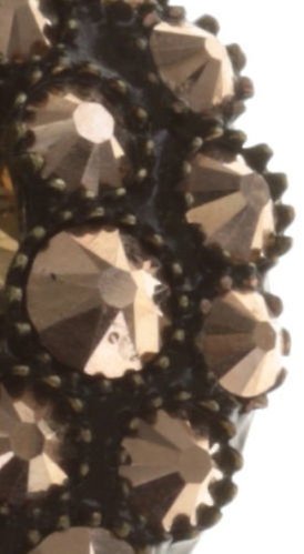 image for Earring clip Inside Out Beige  size S