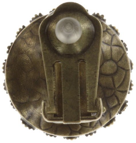 image for Earring clip Inside Out Beige  size S