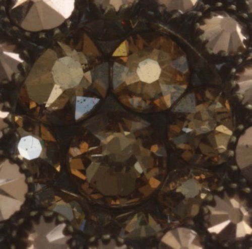 image for Earring clip Inside Out Beige  size S