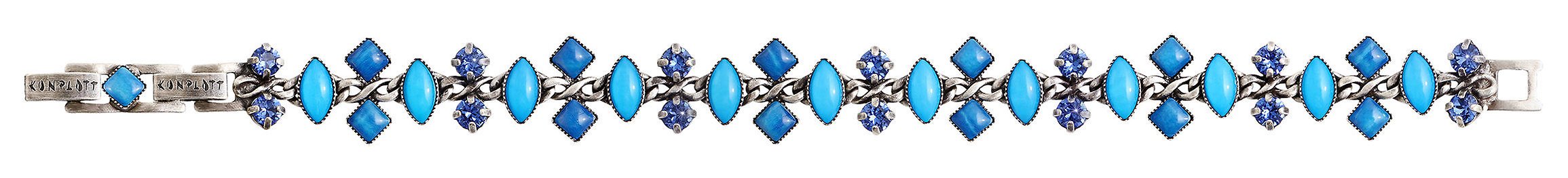 image pour Bracelet Mini Treasure II Bleu  