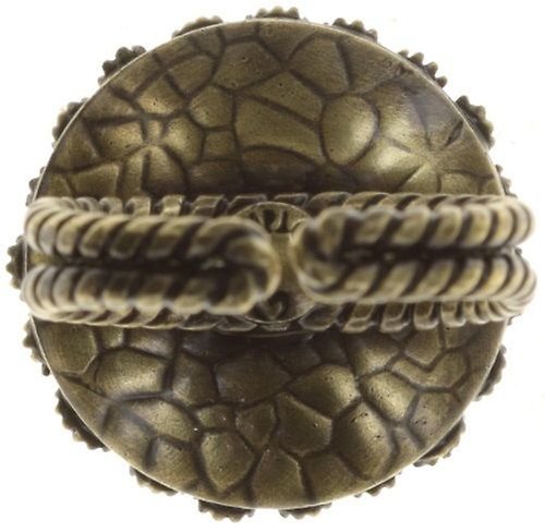 Bild für Ring Inside Out Beige  Größe S