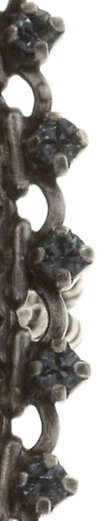 image for Ring Global Glam Blue Denim Blue Big
