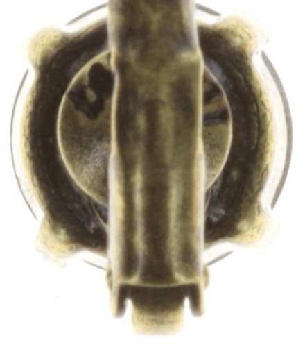 image pour Boucles d'oreilles Eurowire Black Jack Bleu / Lila Crystal Heliotrope SS 39