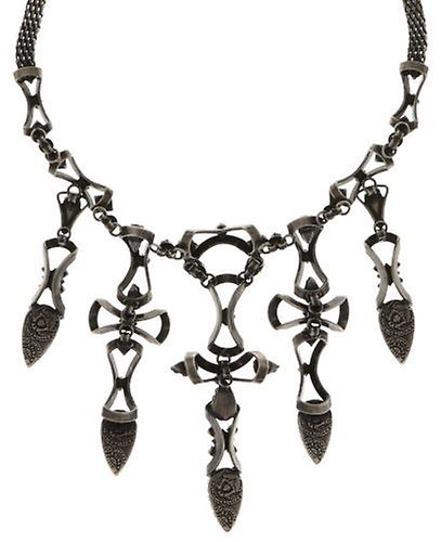 image for Necklace Dracula Black  
