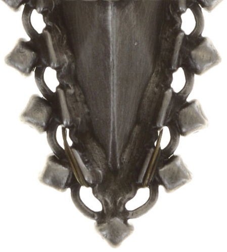 Bild für Ring Global Glam Blau Denim Blau klein