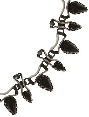 image pour Collier Dracula Noir  