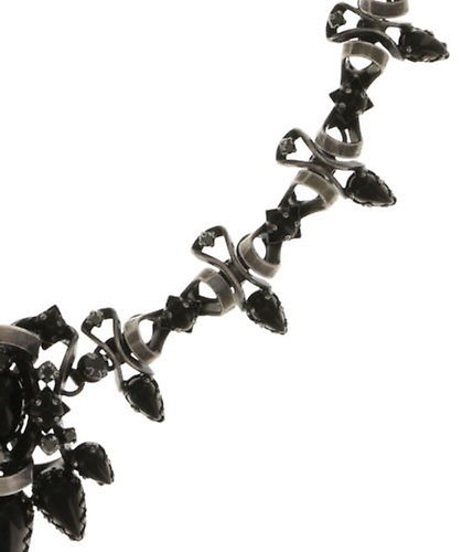 image pour Collier Dracula Noir  