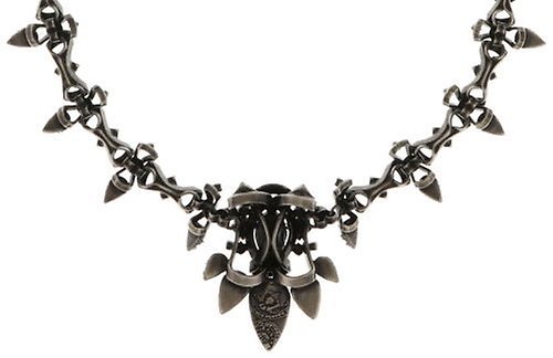 image pour Collier Dracula Noir  