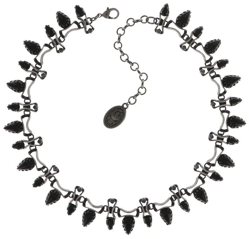 image pour Collier Dracula Noir  