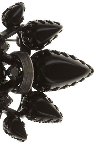 Bild für Brosche Dracula Schwarz  