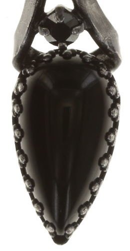 image pour Collier pendant Dracula Noir  