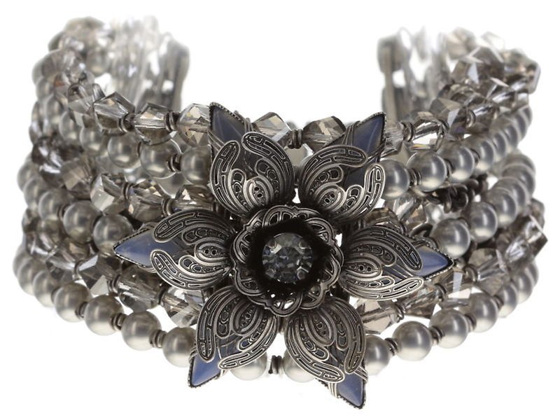 image pour Bracelet Harakiri Bloom Blanc  small