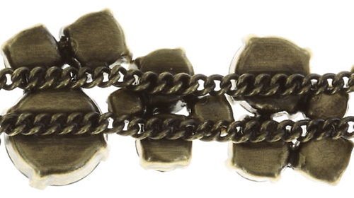 image for Bracelet Ballroom Classic Glam Yellow / Green  