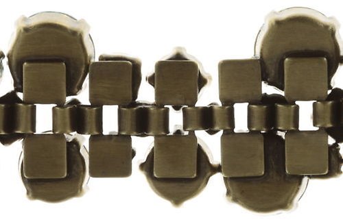 image for Bracelet Ballroom Classic Glam Yellow / Green  