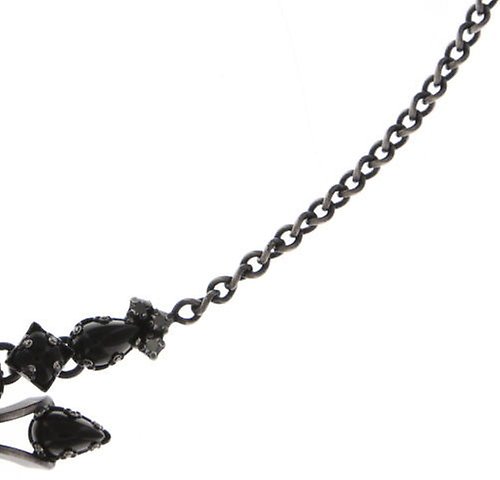 image pour Collier Dracula Noir  