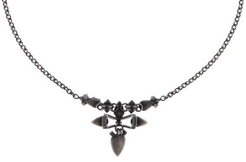 image for Necklace Dracula Black  