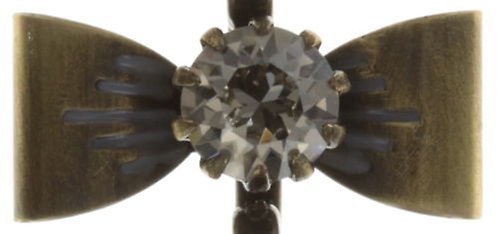 Bild für Halskette mit Anh&auml;nger Petit Four Dentelle Weiß  Medium