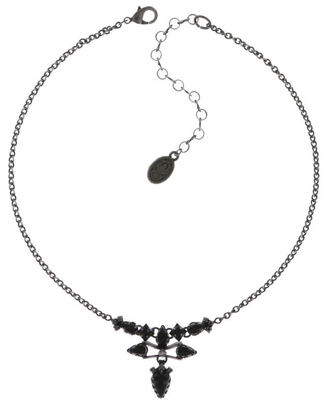 image for Necklace Dracula Black  